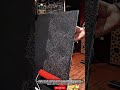 DIY Textured Wall Art: Easy Decorative Paint Roller Technique!