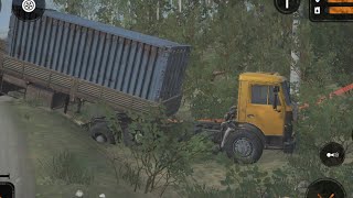 MUD RUNNER-TRUCK SIMULATOR GAME 3D-TRUCKS MISSION GAME ANDROID GAMEPLAY #simulatorgames screenshot 1