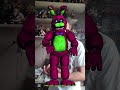 Que nota le das a BLACKLIGHT BONNIE de Fnaf?