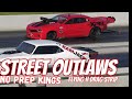 Street outlaws no prep kings flying h dragstrip coverage qualifers and grudge racing