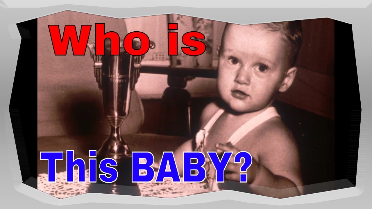 Celebrity baby game YouTube