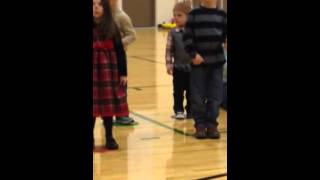 2014 holiday program