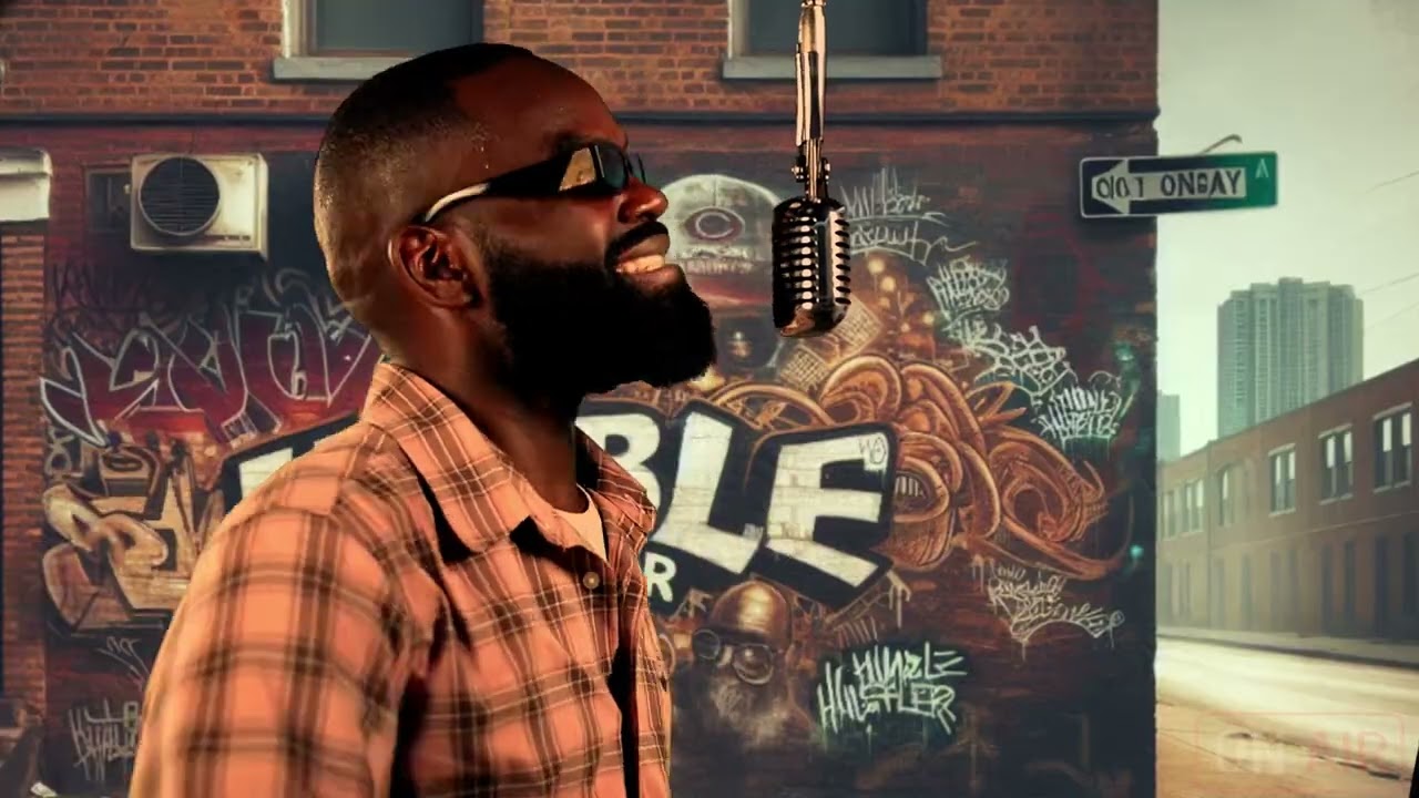 Da Humble Hustla (Visual)