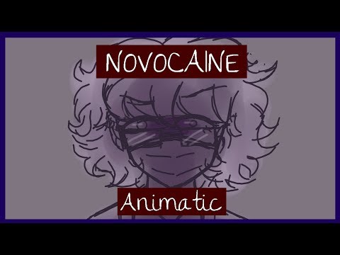 [animatic]-novocaine---vocaloid