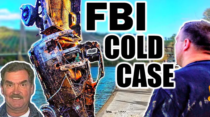 FOUND TRUCK Linked To 23-Year-Old FBI Murder Case....