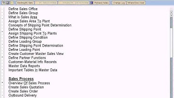 SAP SD - Define Loading Group