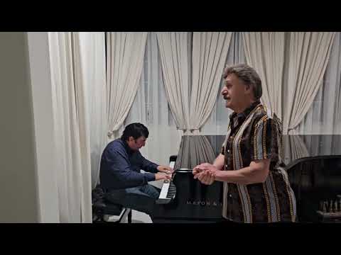 In The Memory Of Iran S King Of Jazz Vigen With The Great Artist Armen Aharonian 