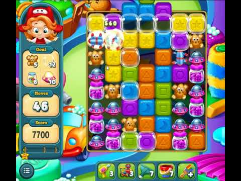 Toy Blast level 829 no boosters 😈