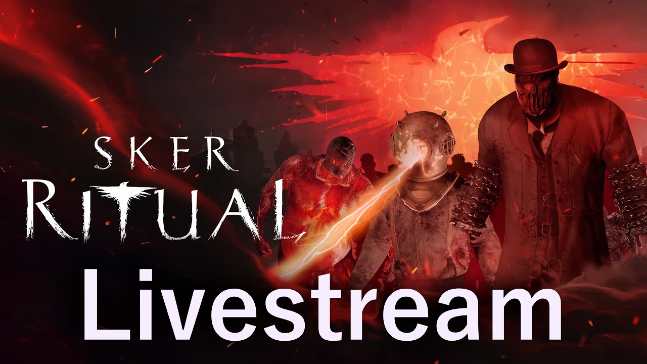 Sker Ritual (Livestream) with 