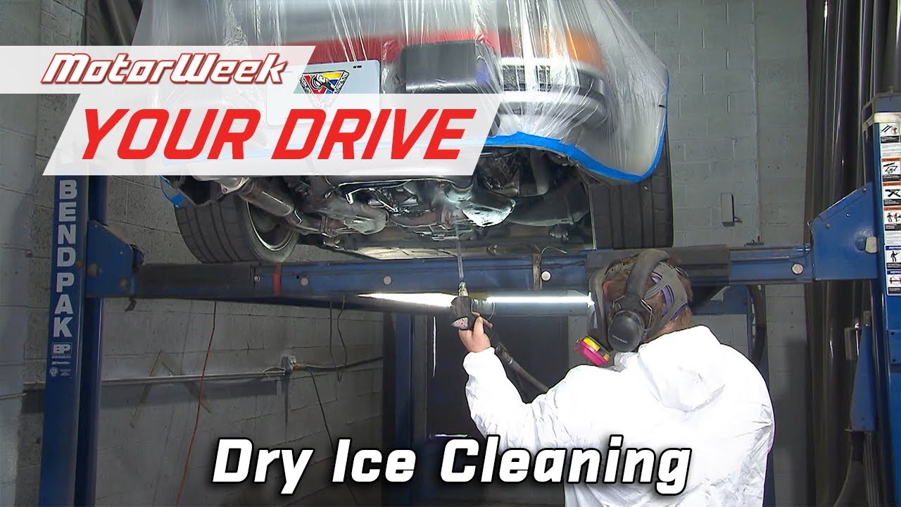 1 Best Dry ice cleaning services for cars - DIS UAE - Dis Automotive  Equipment LLC