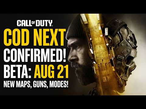Modern Warfare 4: Everything Confirmed for the Beta & Call of Duty Next