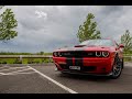 Behind The Wheel Episode 3 feat. Dodge SRT Challenger 392 Hemi