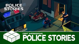 Police Stories | PC Gameplay & First Impressions