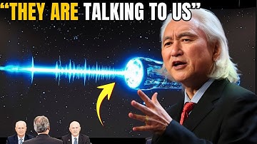 🔴 3I/ATLAS New November 27: NASA Finally Decodes a New Message From 3I/ATLAS| Michio Kaku