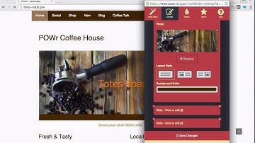 Best FREE Image Slider for Website