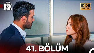 Kiralık Aşk Yeniden 41. Bölüm 4K Ultra Hd