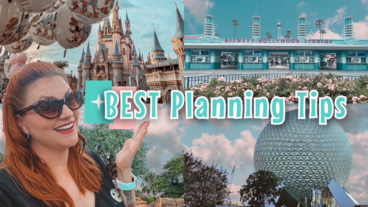 Как спланировать поездку в Диснейленд без стресса!