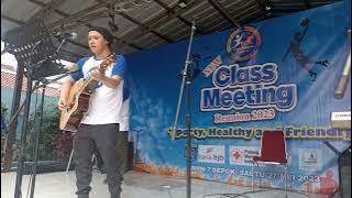 Che Cupumanik Nyanyi Lagu Dewa Ala Grunge, Cewek Cewek Histeris ‼️