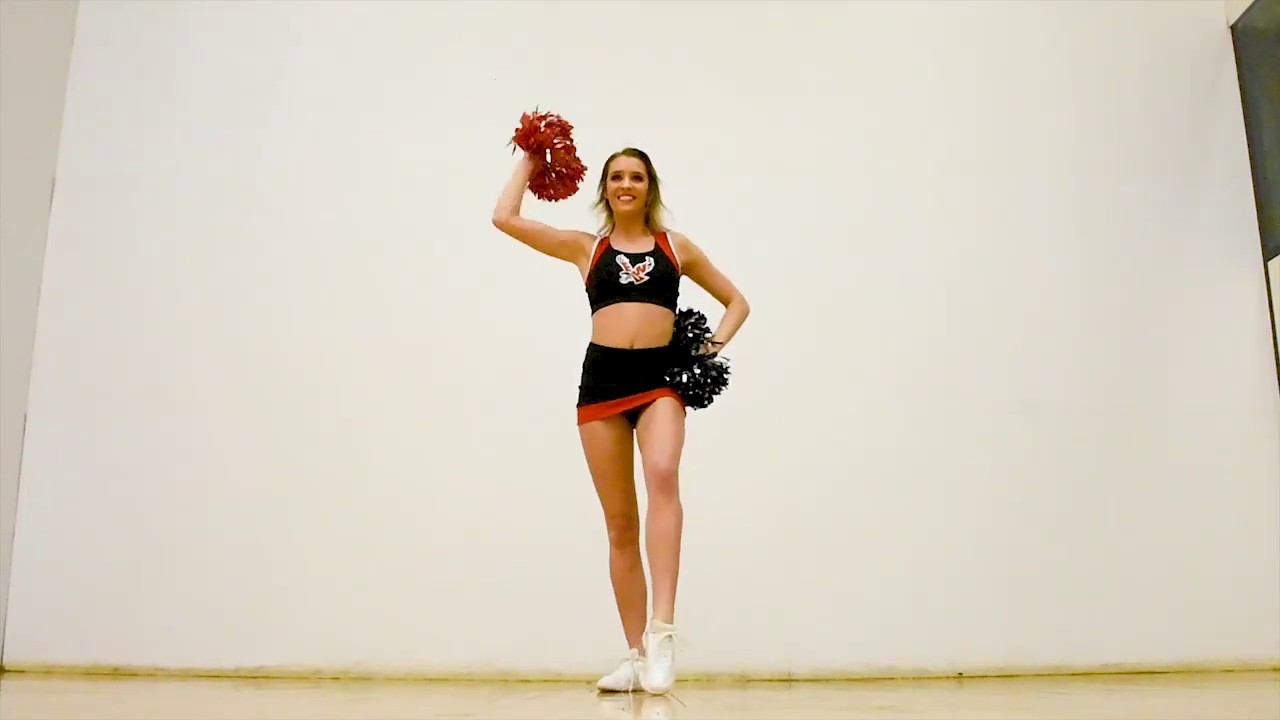 EWU Cheer Fight Song - YouTube