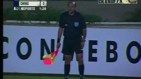 Sao Paulo 1-2 Chivas, Libertadores 2006