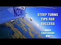 Steep Turn Tips for Success