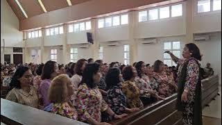 PUJI MA DEBATA (TAENDEHON) cipt. G Ferdi PS INA ANUGRAH HKBP SETIA MEKAR