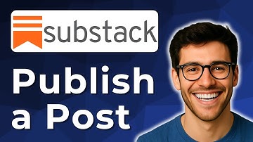 how to publish a post on Substack step by step [2025 Easy Guide]