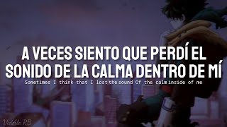 Comeback - Aaron Kellim (ft. Vaughn Biggs) [Sub Español / Lyric video]