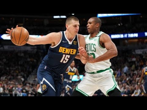 Boston Celtics vs Denver Nuggets Full Game Highlights | March 20 | 2022 NBA Season