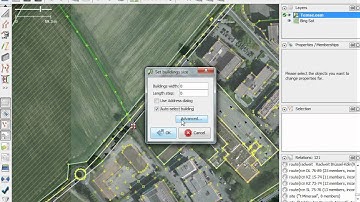 JOSM Terracer plugin configuration.avi