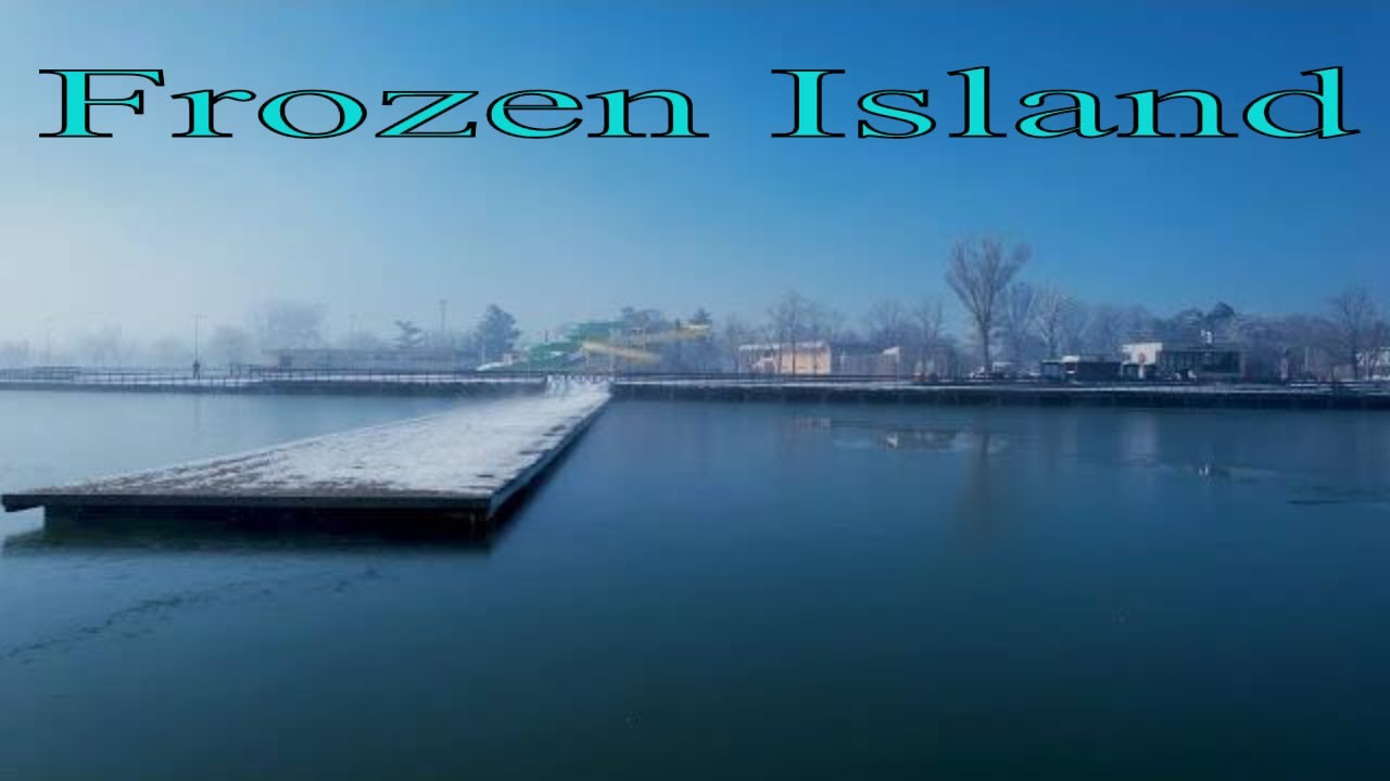Frozen island 4K full movie Air2S cinematic Insula de agrement Bacau epic music/emotional songs