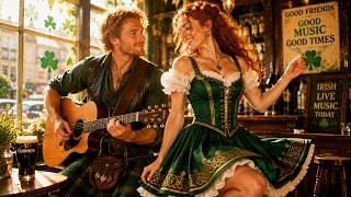 The Ultimate Irish Pub Rock Mix 🍀 Best Celtic Rock Songs