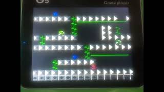 Lode Runner Gameplay + its hacks!