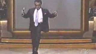 Al Sharpton honors James Brown