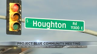 Meeting set to discuss proposed Project Blue