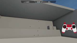 Aimlab Controller Sixshot Ultimate World Record 111785 (Not Gyro)