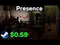 Cheap Horror Games | Presence