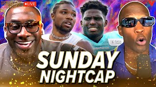 Unc & Ocho react to Tyreek Hill firing back at Noah Lyles, Cowboys' CeeDee Lamb problem | Nightcap Wealth