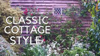 Cottage garden style from the best British cottage gardens