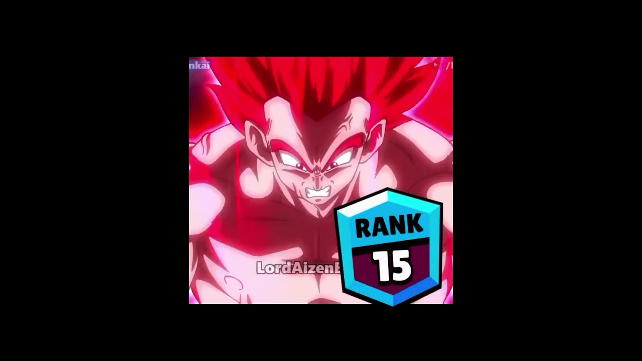 Goku turns ssj infinity brawl stars rank