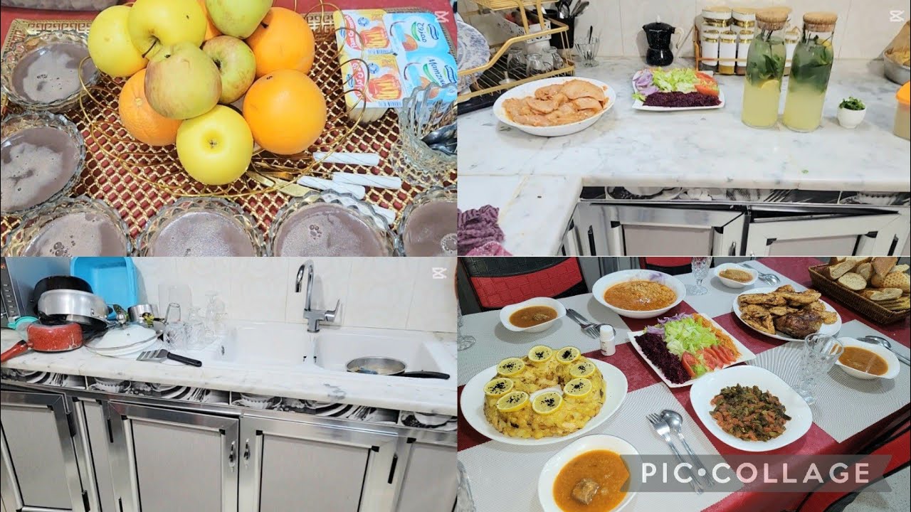 Мы всё приготовили по своему вкусу и раздали в качестве благотворительности, да примет это Бог.