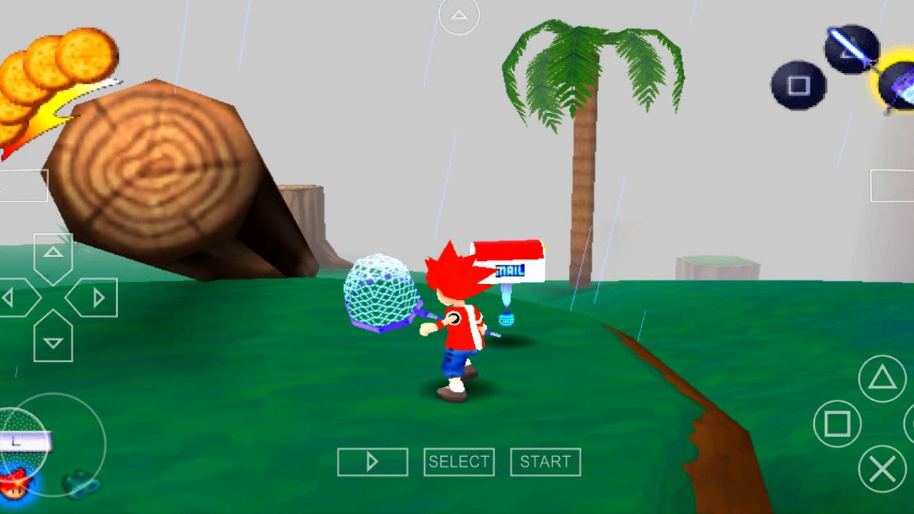 Ape Escape On The Loose