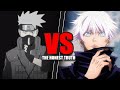 Kakashi VS Gojo The Honest Truth 