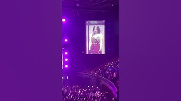 Thumbnail of jeongyeon is back OMG the crowd reaction after seeing jeongyeon on screen