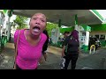 When Drivers Cause Brutal Accidents And Act Entitled (Police Bodycam)