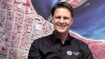 Vexcel Imaging CEO talks about his company, products and business