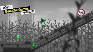 Top 8 Beautiful Offline Games for Android [High Graphics] screenshot 2