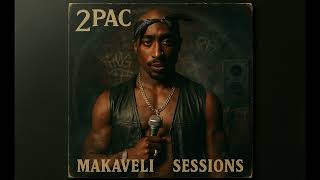2Pac – Makaveli Sessions Rare 90s Hip Hop Vault Remastered Analog