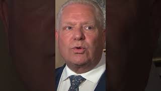 Ford reacts to Markham coyote attacks — recalls howling 'like a wolf'