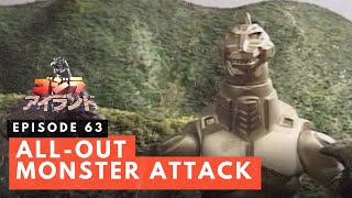 Godzilla Island Episode #63: All-Out Monster Attack